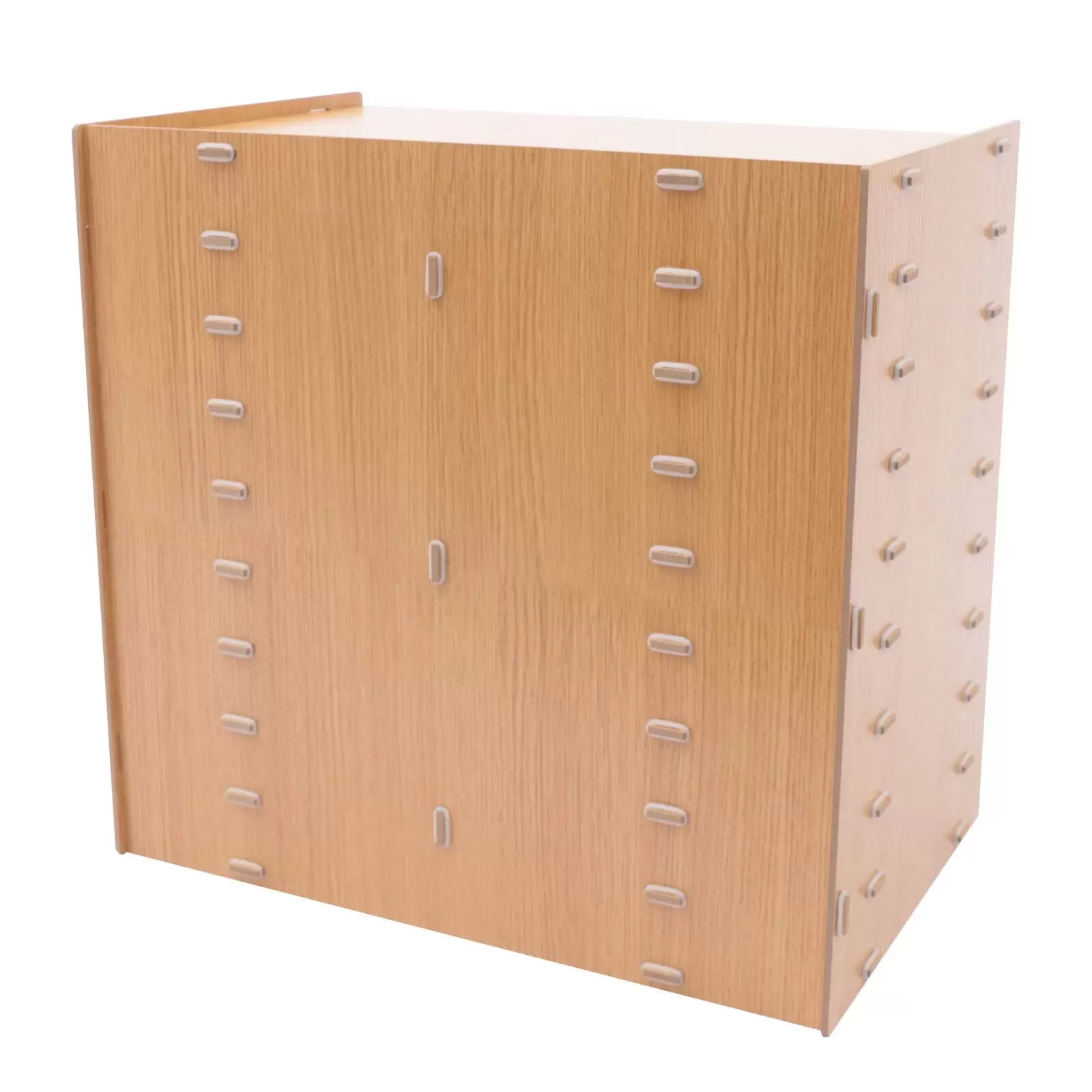 Porte-documents en bois - Compartiment de rangement pour documents - Organiseur de bureau - Pour classeur en papier A4 Porte-documents en bois - Compartiment de rangement pour documents - Organiseur de bureau - Pour classeur en papier A4
