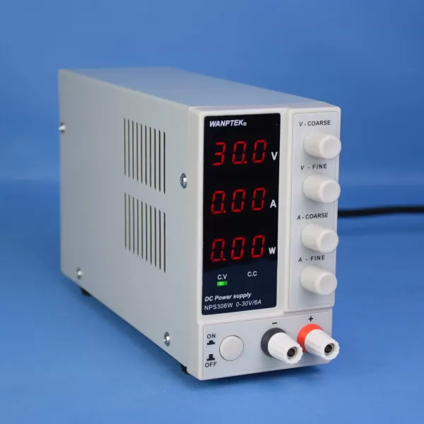 Alimentation De Laboratoire Réglable 0-30V 5A 150W DPS305U - Alimentation à Découpage 220V