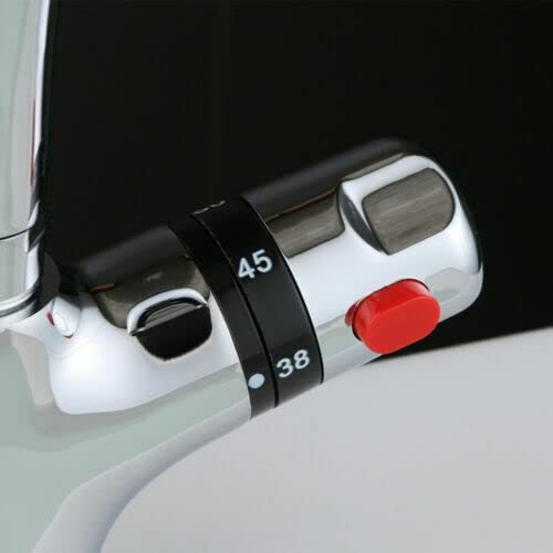 Robinet de lavabo à 2 poignées - Style rétro - Pour cuisine, buanderie, salle de bain Robinet de lavabo à 2 poignées - Style rétro - Pour cuisine, buanderie, salle de bain