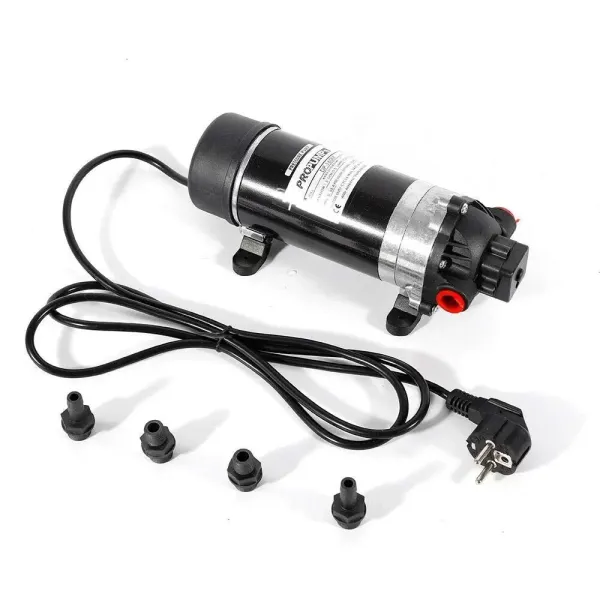TM Compresseur électrique d'air haute pression pour bouteilles de plongée et réservoirs de paintball - France
