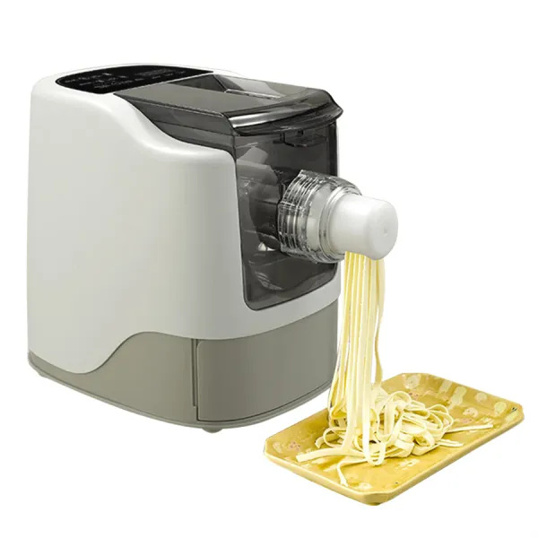 Machine à pâtes électrique professionnelle entièrement automatique 13 jeux de couteaux 260 W Machine à pâtes électrique professionnelle entièrement automatique 13 jeux de couteaux 260 W