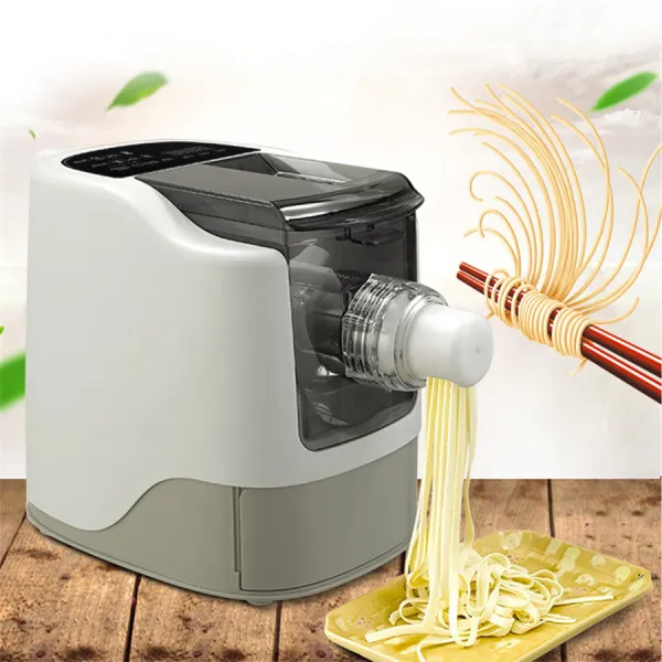 Machine à pâtes électrique professionnelle entièrement automatique 13 jeux de couteaux 260 W Machine à pâtes électrique professionnelle entièrement automatique 13 jeux de couteaux 260 W