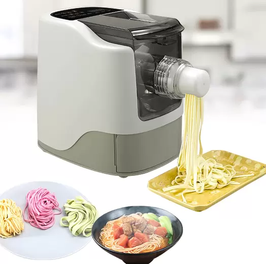 Machine à pâtes électrique professionnelle entièrement automatique 13 jeux de couteaux 260 W
