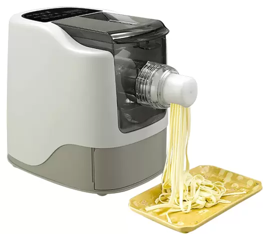 Machine à pâtes électrique professionnelle entièrement automatique 13 jeux de couteaux 260 W