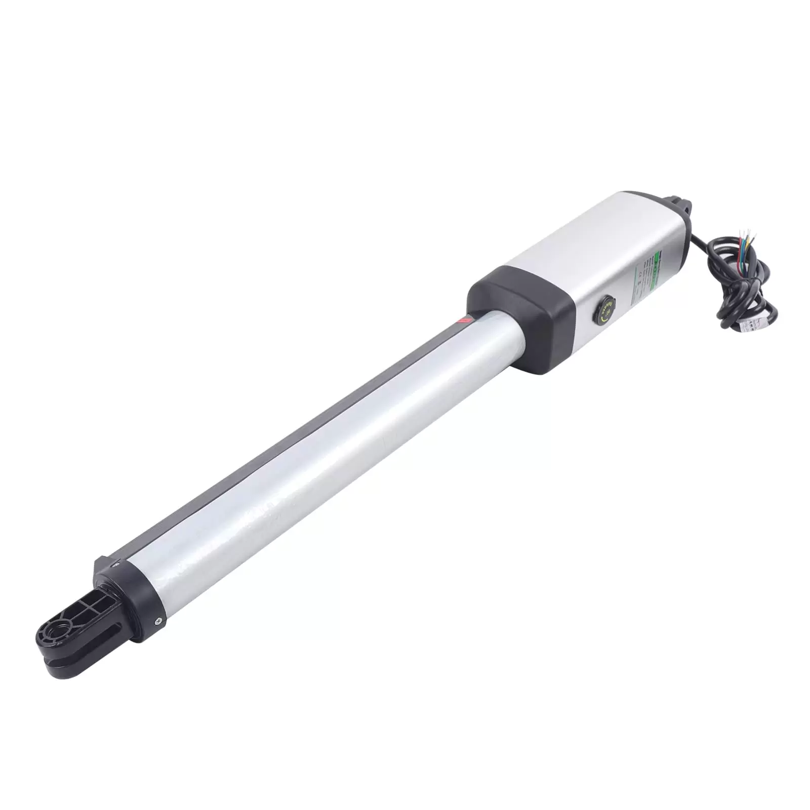 Kit d'Ouverture de Portail Automatique Opérateur de Portail Solaire à Usage Intensif pour Portails Battants Simples Kit d'Ouverture de Portail Automatique Opérateur de Portail Solaire à Usage Intensif pour Portails Battants Simples