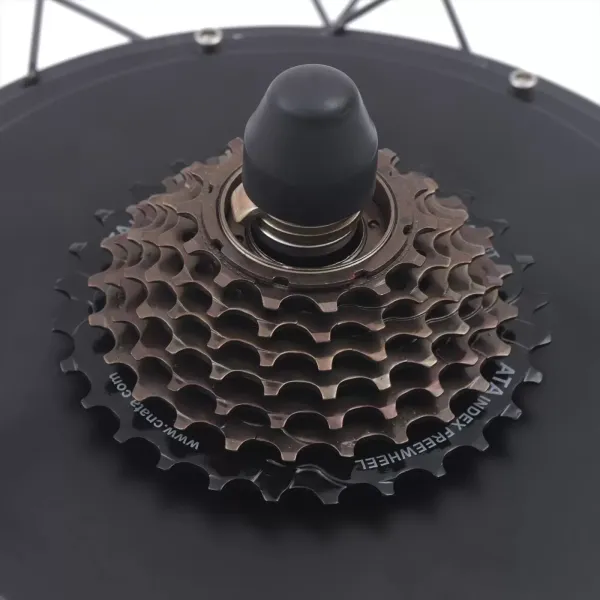 Kit de conversion de vélo électrique 1500 W 48 V 26 pouces pour vélo électrique Kit de conversion de vélo électrique 1500 W 48 V 26 pouces pour vélo électrique