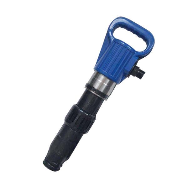 Marteau pneumatique à air comprimé pour briser le béton, utilisé pour les opérations de concassage dans les constructions en béton armé, ciment G15, bleu pergélisol