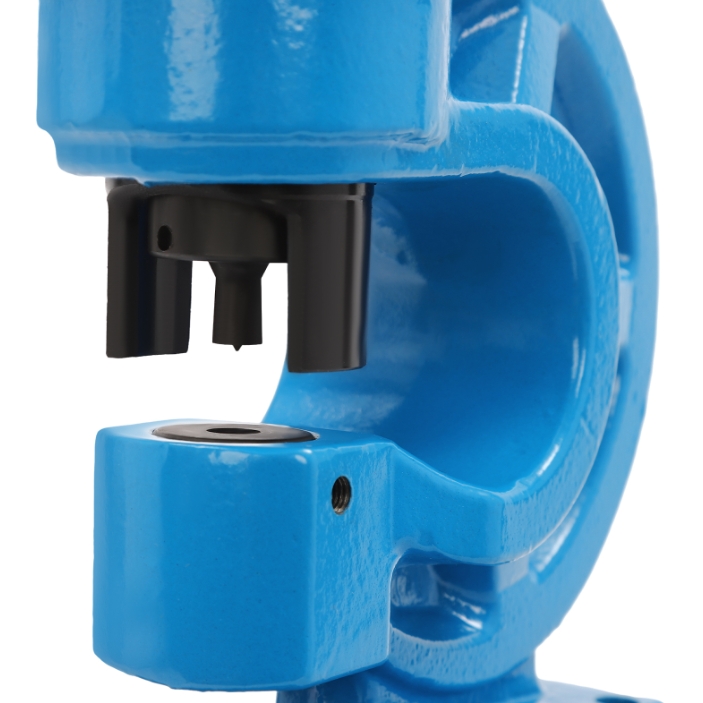 Poinçonneuse hydraulique 1200W, perforatrice hydraulique électrique