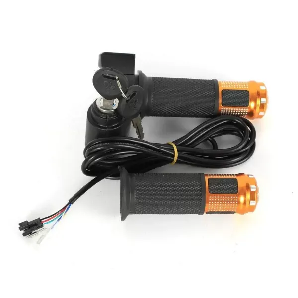 Kit de conversion de vélo électrique pour VTT 24 V 250 W - Roue arrière avec système de freinage Kit de conversion de vélo électrique pour VTT 24 V 250 W - Roue arrière avec système de freinage