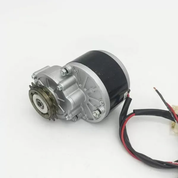 Kit de conversion de vélo électrique pour VTT 24 V 250 W - Roue arrière avec système de freinage Kit de conversion de vélo électrique pour VTT 24 V 250 W - Roue arrière avec système de freinage